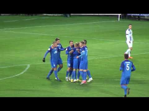 Puszcza Niepołomice vs Sandecja Nowy Sącz | SKRÓT MECZU