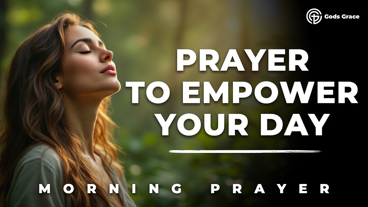 Before You Start Your Day, Pray This: 'Not My Will, but Yours, Lord | Morning Prayer