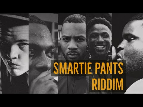 Pyper Feat Shifty, Meistro, Spida, Slay & Rolla - Smartie Pants Riddim (2006) [Explicit]