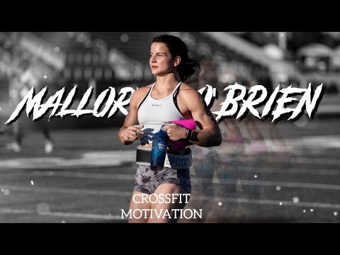 Mal O'Brien (ost. DOMINATE) [CROSSFIT MOTIVATION]♡