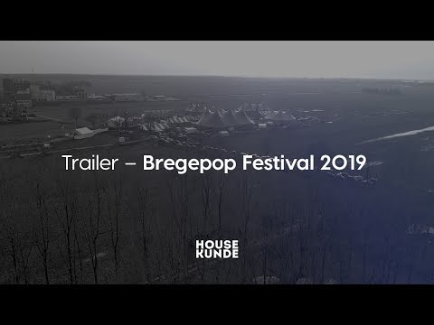 Housekunde Stage – Bregepop Festival – 12.04.2019