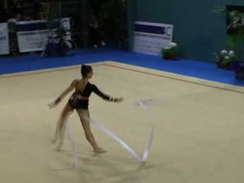 Palumbo Roberta Ribbon 2007 Spoleto serie A