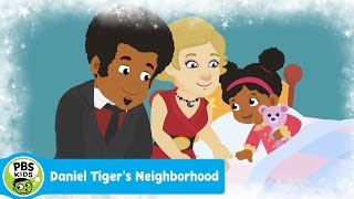 DANIEL TIGER'S NEIGHBORHOOD | Grownups Come Back (Song) | PBS KIDS