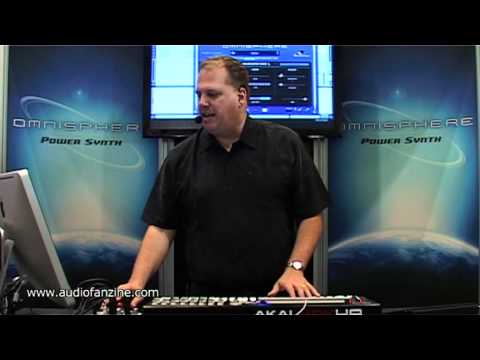 SPECTRASONICS OMNISPHERE 1.5 [Musikmesse 2011]