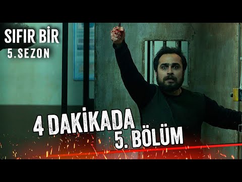 Sıfır Bir - 4 Dakikada 5. Sezon 5. Bölüm