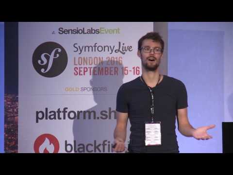 SymfonyLive London 2016 - Samuel Roze - How I started to love what they call design patterns