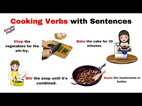 Learn daily use English words common English vocabulary verbs you must know