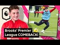 David Brooks on his COMEBACK to Premier League football | Uncut