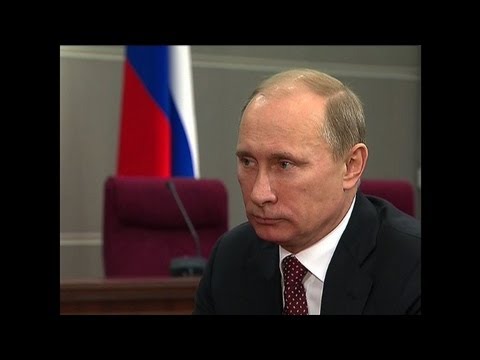 Putin popularity waning says Russian opposition