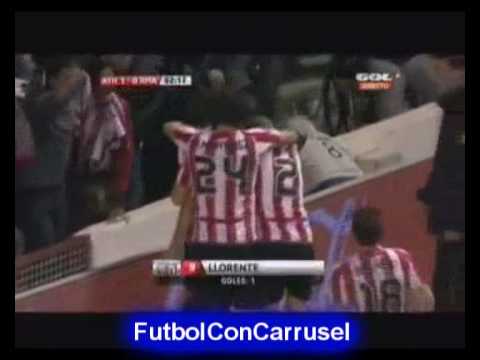 Liga BBVA 2009/2010 - J18 - Athletic de Bilbao 1 Real Madrid 0