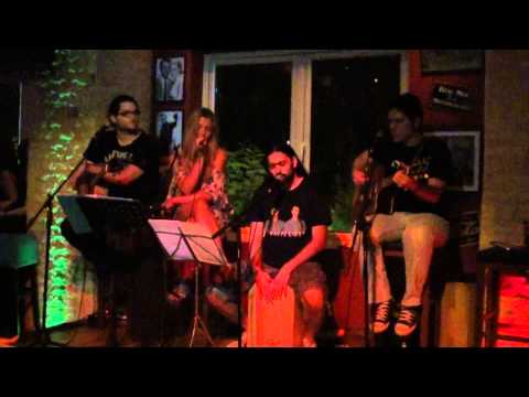 The Acoustic Four - Across The Universe (Live @ Rock Gallery Bar)