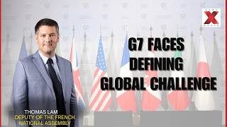 G7 Summit Focuses on Energy Security Peace and Strategic Partnerships | NewsX World