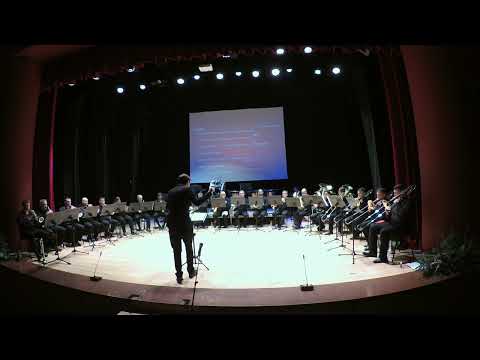 Anitra's Dance from Peer Gynt Suite - E.Grieg arr. for brass ensemble Gary D. Ziek