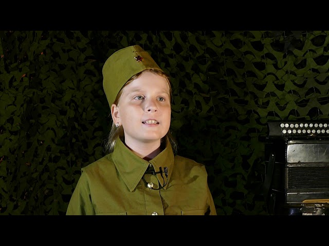 Рифмы Победы 2019 Сабирзянова Регина