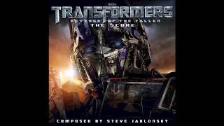 Transformers: Revenge Of The Fallen Soundtrack 10. This Is It - Staind