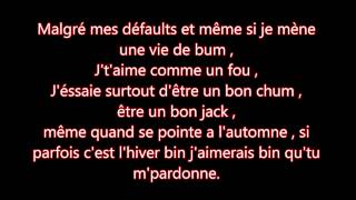Sir Pathetik   Vie de bum (Lyrics) (Paroles)