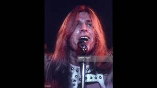 When the Band was singin&#39; Shakin&#39; all over