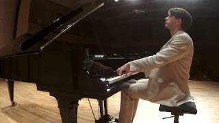 Bach: Preludes and Fugues Nos. 1-6 (WTC 1) Live - Thomas Schwan