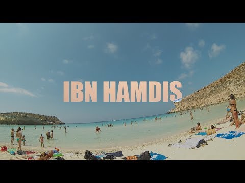 Sicilian AV Project - Ibn Hamdis