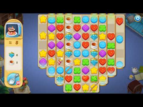 Matchington Mansion level 884 HD