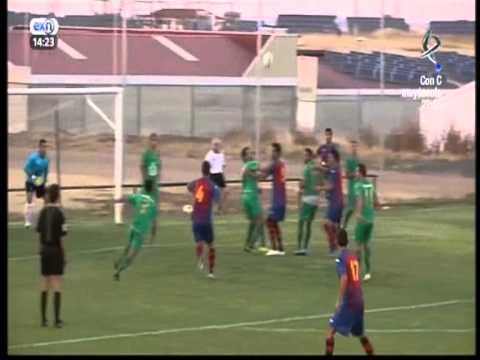 Resumen Canal Extremadura TV (UD Fuente Cantos 0-3 Extremadura UD) PRET. 13-14