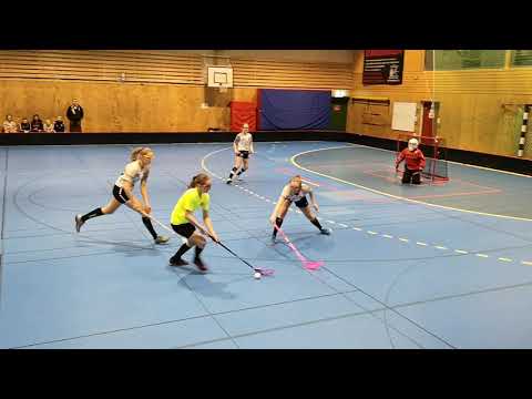 Älvstranden F05 vs. Kungälv (Kastell) - period 2 (Innebandy / Floorball)