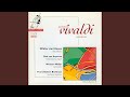 Il pastor fido, Op. 13, Sonata No. 6 in G Minor, RV 57: Allegro ma non presto