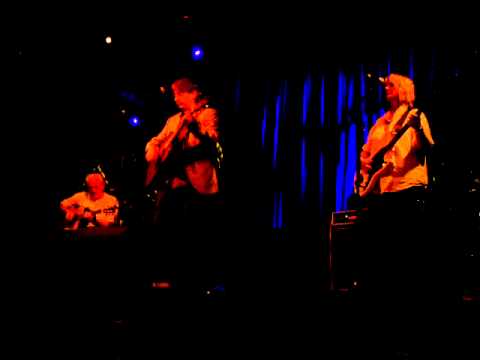 Bap Kennedy Trio - Shimnavale (live @ Paradiso, Amsterdam)