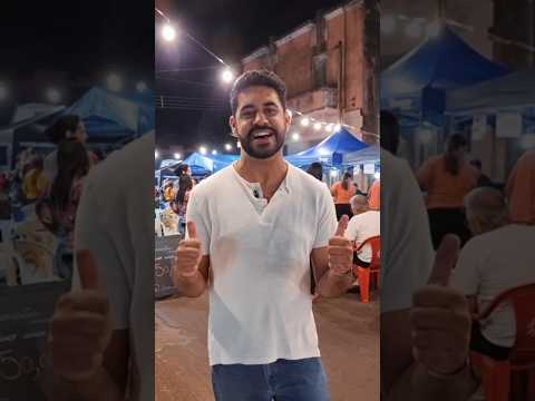 #Feira da Lua - Piquerobi, São Paulo.