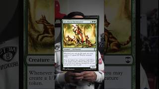 Pauper Combo Elves Is *INSANE* - Viridian Longbow!? | Magic: The Gathering | #mtg #shorts #combo