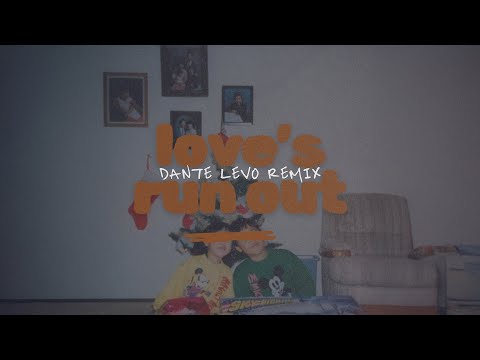 Love's Run Out - Nina Sung (Dante Levo Remix)