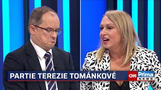 Pomsta ve Sněmovně? Babiš zabanoval exministry, tvrdí Vaňková. Pikora krčil rameny