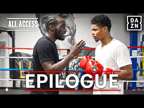 ALL ACCESS: Terence Crawford Tells Shakur Stevenson How To Beat Teofimo Lopez | Full Episode