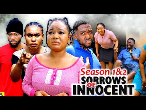 SORROWS OF THE INNOCENT SEASON 1&2 - NEW MOVIE'' RACHEAL OKOKNWO 2023 LATEST NIGERIAN NOVIE