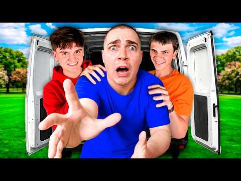 We KIDNAPPED This FAMOUS YOUTUBER