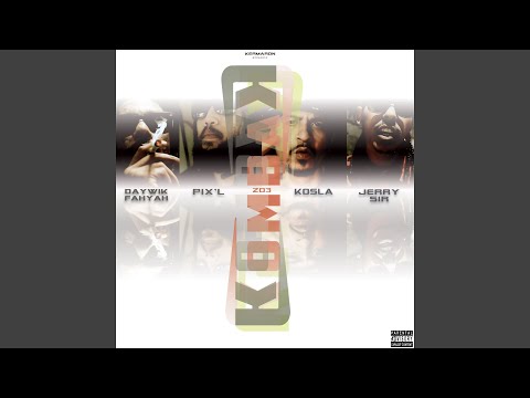 Kombak (feat. Pix-L, Daywik Fahyah, Jerry Sir) (Zd3)