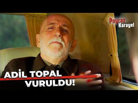 Bahri'nin Adamları Adil Topal'ı Yaraladı! - Poyraz Karayel  44. Bölüm
