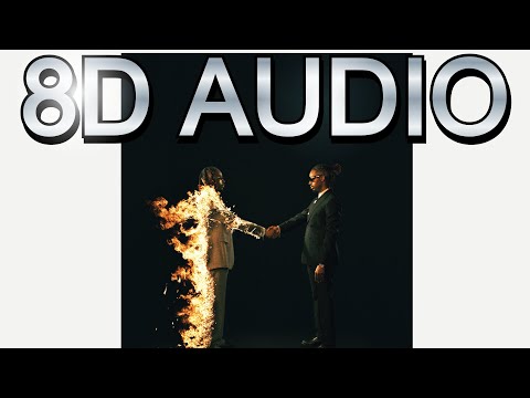 Metro Boomin - I Can't Save You (Interlude) ft. Future & Don Toliver | 🔊 8D AUDIO 🎧