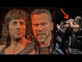 Mortal Kombat 11 Rambo Makes Characters Eat Their Words
