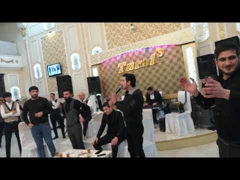 Meyxana Sumqayt toyu (Tofiq Cavadlı Tural Montin Sahil Deniz)