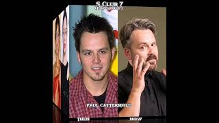 S Club 7#then and now#short