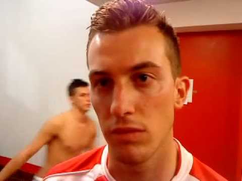 Marco Aratore: "Wir wollen jedes Spiel gewinnen"