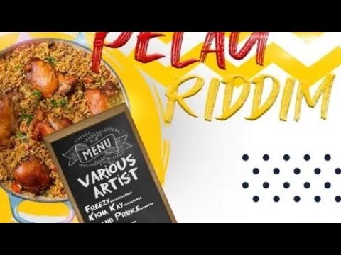 Bouyon Pelau Riddim Soca Mix 2023