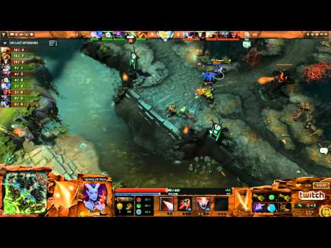 VG vs VG.P Game 1 - Dota 2 Champions League Groupstage - @Durkadota & Slesh