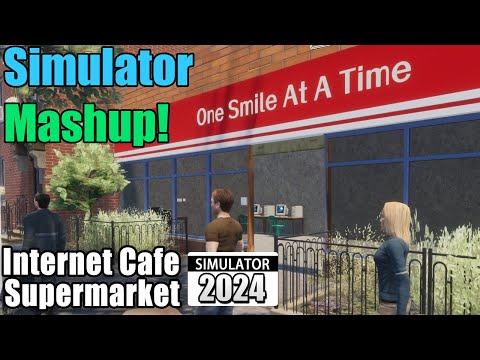 Steam Community :: Internet Cafe & Supermarket Simulator 2024