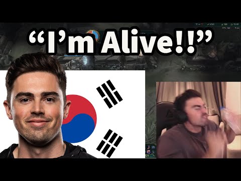 Midbeast Is Having So Much Fun In Korean SoloQ!!