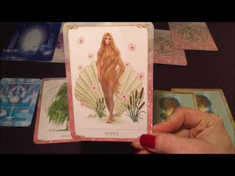 Liebesorakel zum Halbmond 07.02.2018