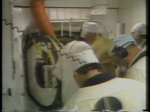 April 12, 1981: NASA Shuttle Columbia's First Flight