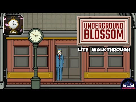 Underground Blossom Lite Walkthrough (Rusty Lake) - YouTube