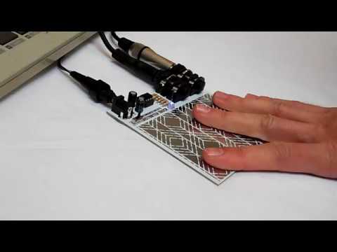RC Circuit Bent 'Distorted Touch' Glitch Noise Synth Sound Generator + Distortion Effects Unit image 5